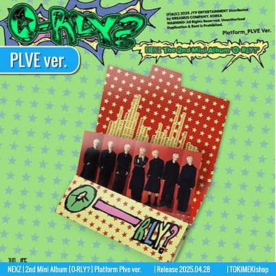 kpopアルバム各種 ポップアップラキドロ特典付/2種set】xikers [HOUSE OF TRICKY