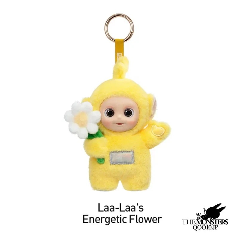 POPMART テレタビーズ Say Hello ポー ティンキーウィンキー