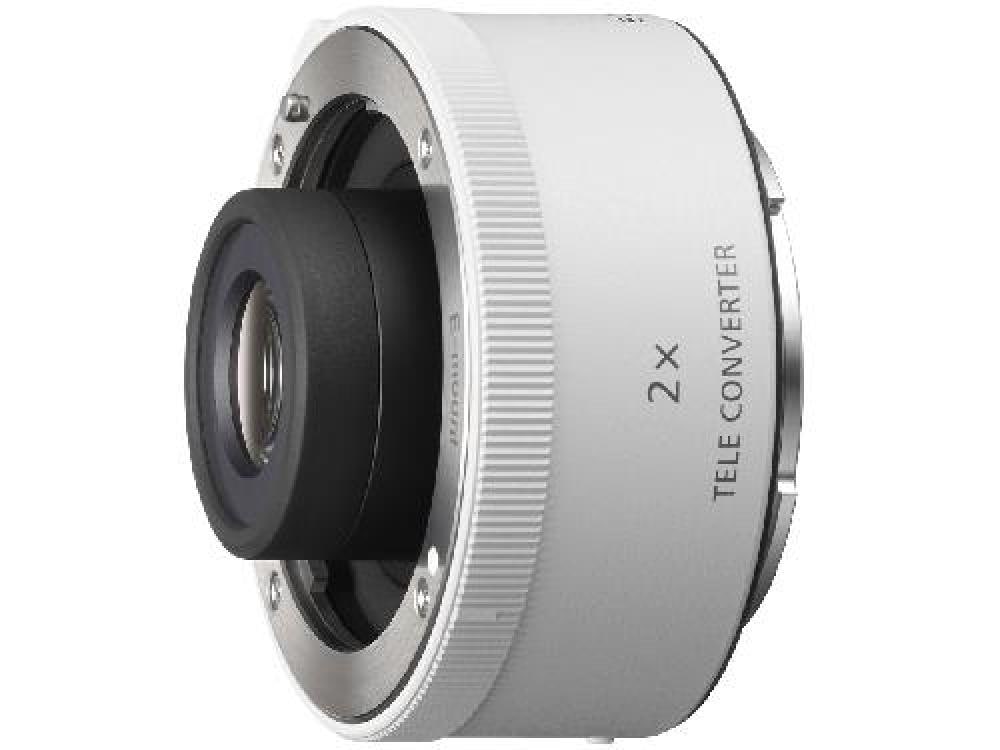 SEL20TC Eマウント初のテレコンバーターレンズ