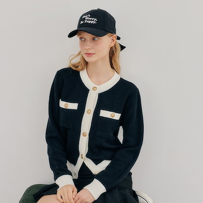 PRADA Re-Nylon バケットハット ゴールド 【公式通販】