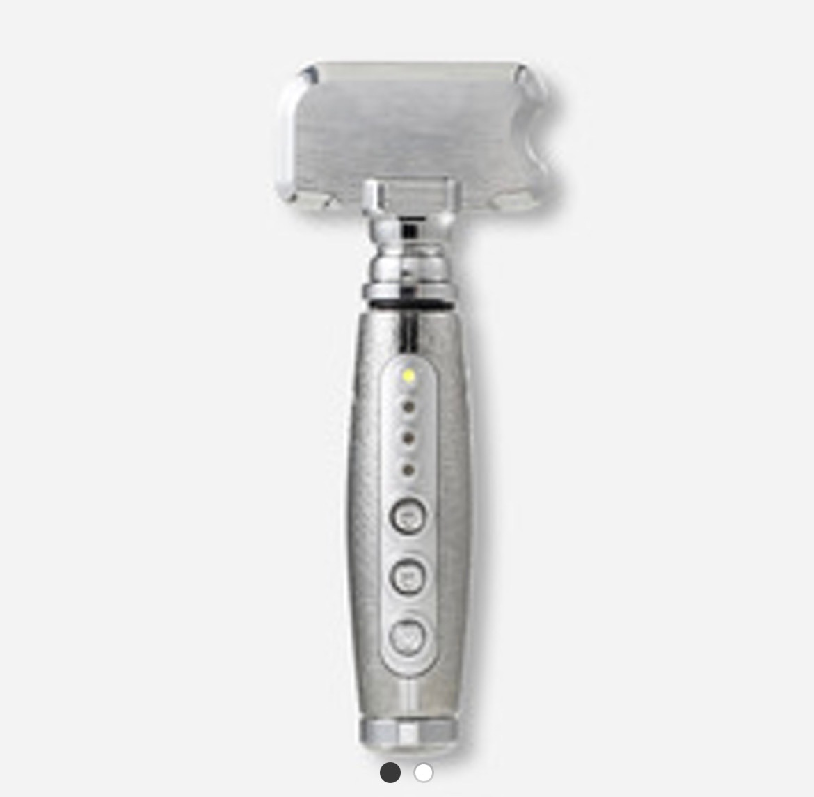 韓国微細電流機器製造トップメーカーの正規品：カルサ微細電流フェイスボディーオールインワンマッサージ機 90,000円