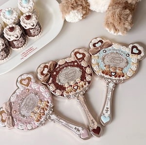 フラワーノーズ鏡