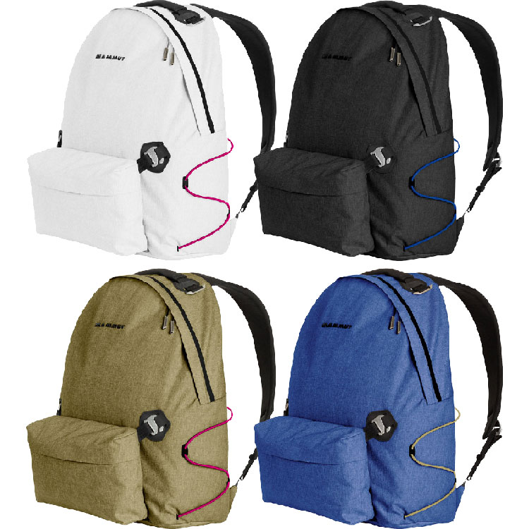 在庫処分特価 マムート(MAMMUT) ザ パック THE PACK M 18L バックパック 2570-00040(20y9m)