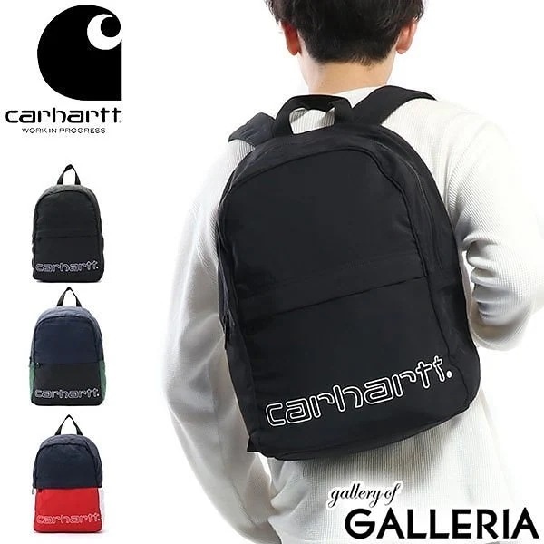 セール30%OFF日本正規品カーハート リュック Carhartt WIP バッグ バックパック TERRACE BACKPACK A4 18.7 通学 メンズ レディース I026188