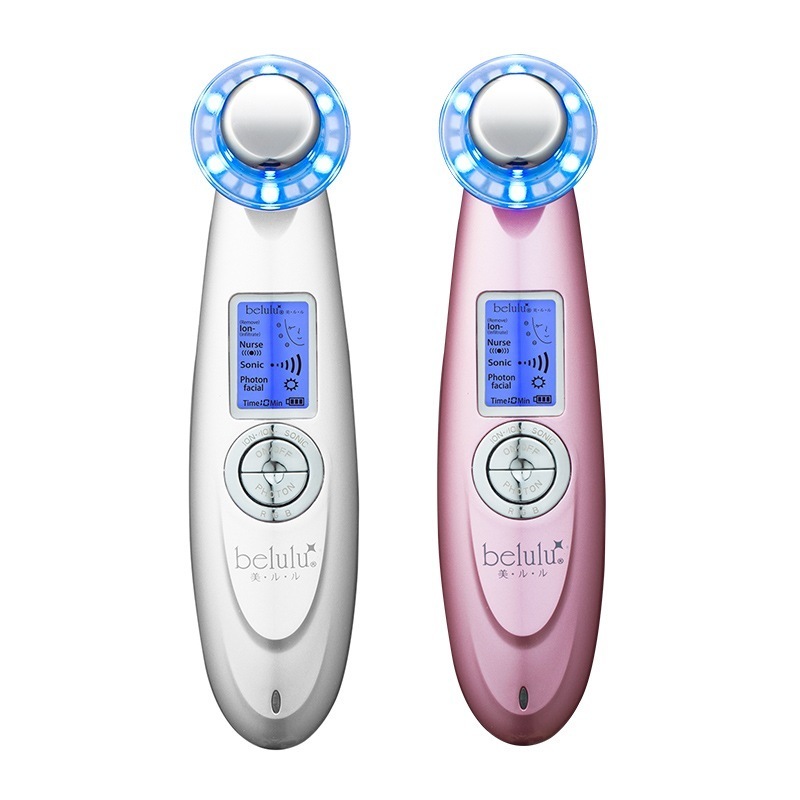 【クラッシィ】 毛穴ケア 赤色LED 乾燥対策 クレンジング スキンケア 光エステ 正規品 一年間保証付き ギフト