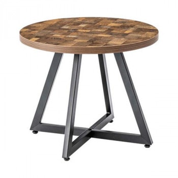 東谷 ラウンドテーブル M ミックス PT-335MIX