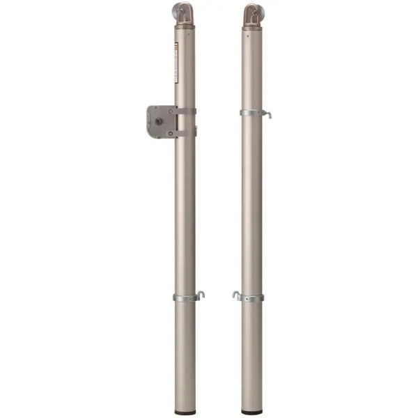 EKD726 テニス支柱アルミT3 【法人限定】 メーカー直送