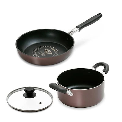 北欧　フライパン　使用回数僅か 楽天市場】【Combekk】フライパンセット 71757取っ手 取れる