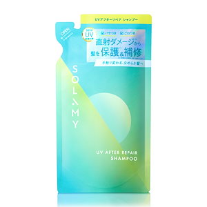 SOLAMY ソラミー シャンプー 詰め替え UV アフターリペア シャンプー