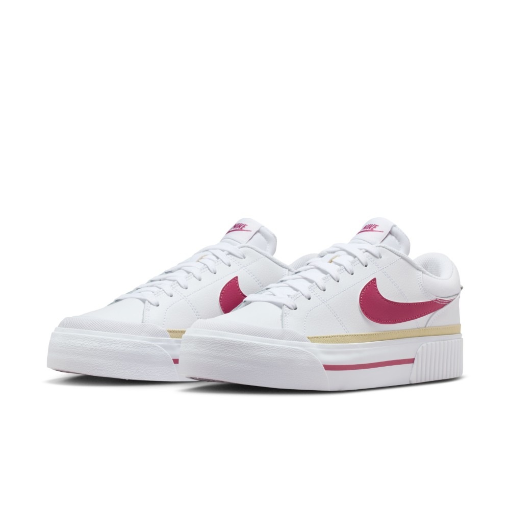 NIKE スニーカー レディース コート レガシー リフト DM7590 112 ナイキ NIKE COURT LEGACY LIFT ローカット