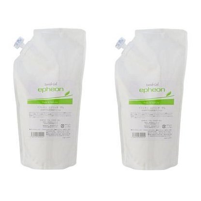 【2個セット】 イフェオン エンリッチゲル 700ｇ レフィル 10,950円