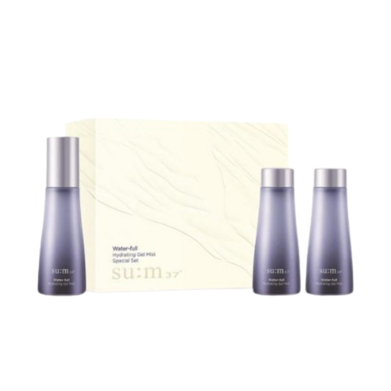 ウォータープール ハイドレーティング ジェルミスト 60ml 企画（詰め替え 60ml*2）