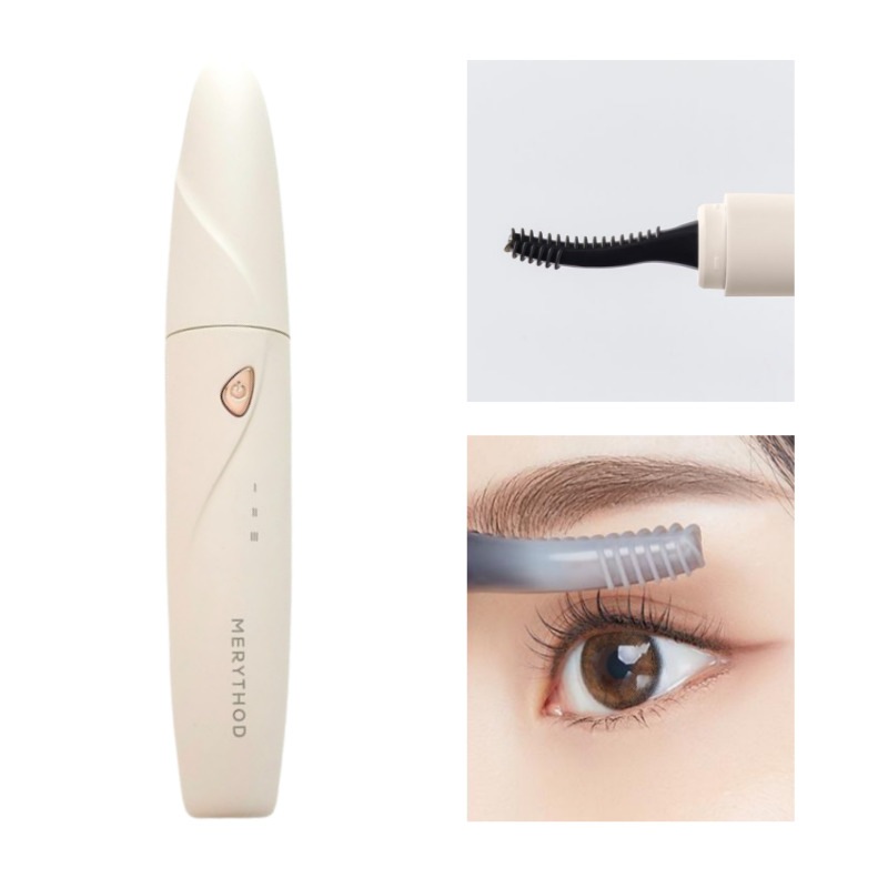 メリソドリ ロングビューラー ヒーティングビューラー まつげアイロン S K H