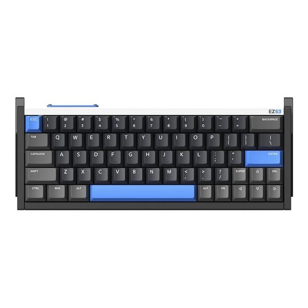 EZ63 Magnetic Switch Gaming HE Keyboard Star Trail Switch iq-ez63-original-star-trail