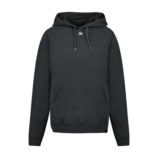 COURREGES Men Clothing 126JHO049JS0266 9917 black