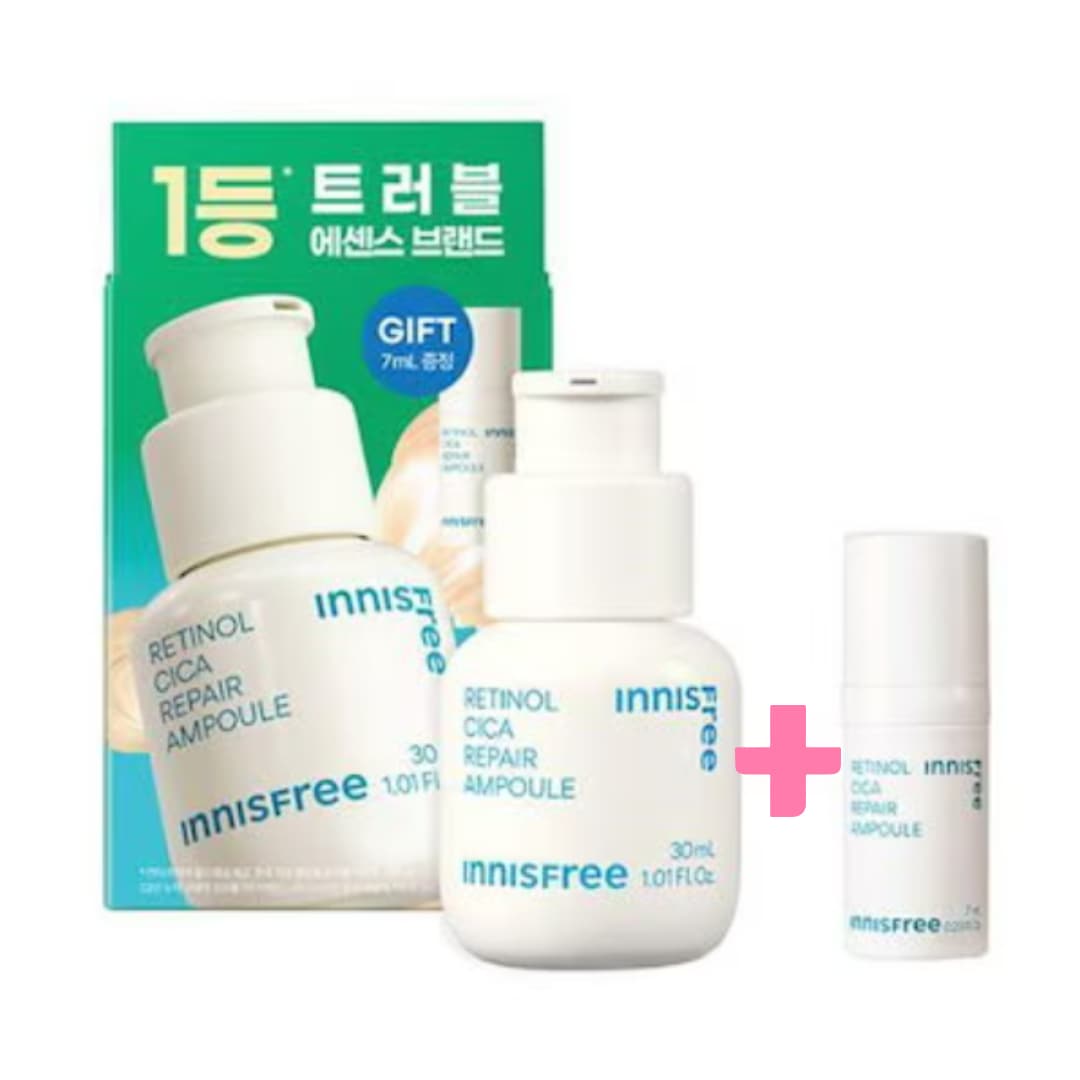 【公式/韓国正品】レチノールシカ リペアアンプル30ml 企画(+ 15ml)／韓国コスメ