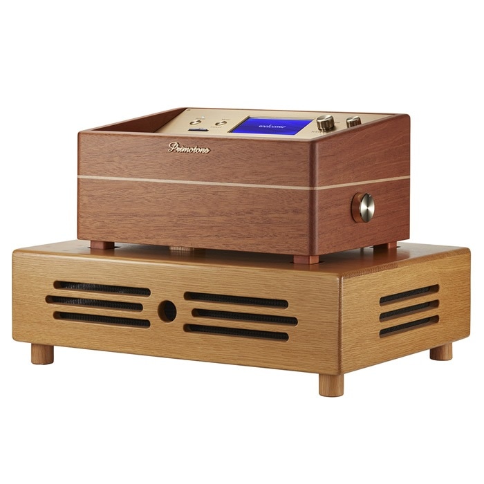 高級オルゴール マホガニー ナチュラルモデル 専用共鳴台付属モデル MBX-100HMA 242,550円