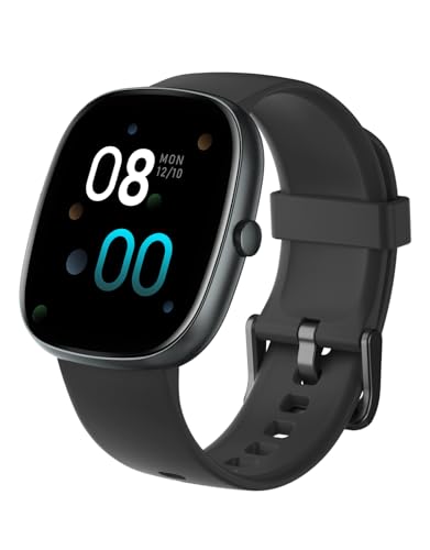 GRV スマートウォッチ iPhone アンドロイド対応 通話機能付き 2025新登場 腕時計 Smart Watch 長持ちバッテリー Line 着信通知 100種類運動モード 腕上げ点灯 IP68