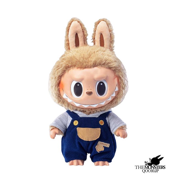 ぬいぐるみ labubu3.0 Qoo10] LABUBU TIME TO CHILL ぬいぐるみ【