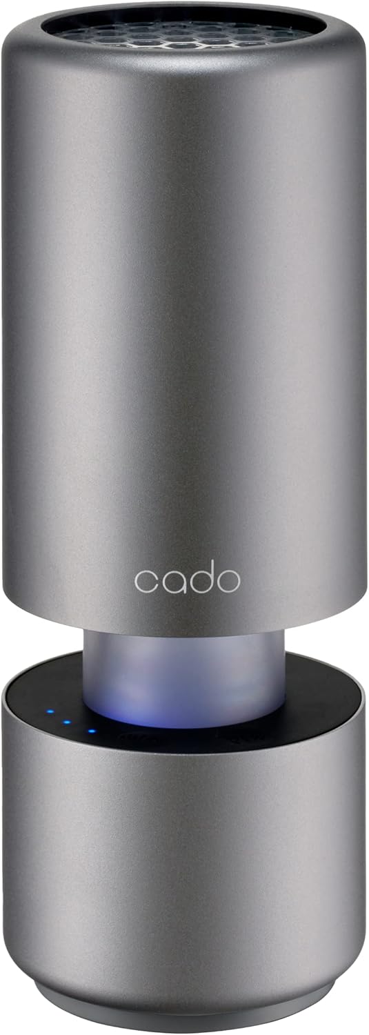 LEAF Portable （モルタルブラック）