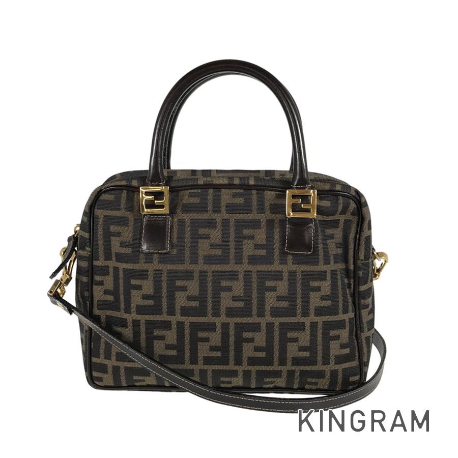 ズッカ ハンドバッグ sh【中古】