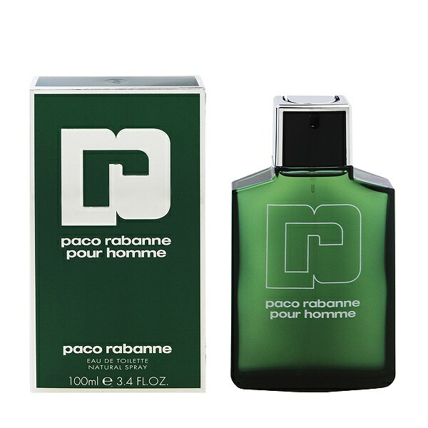 パコラバンヌ プールオム EDT SP 100ml