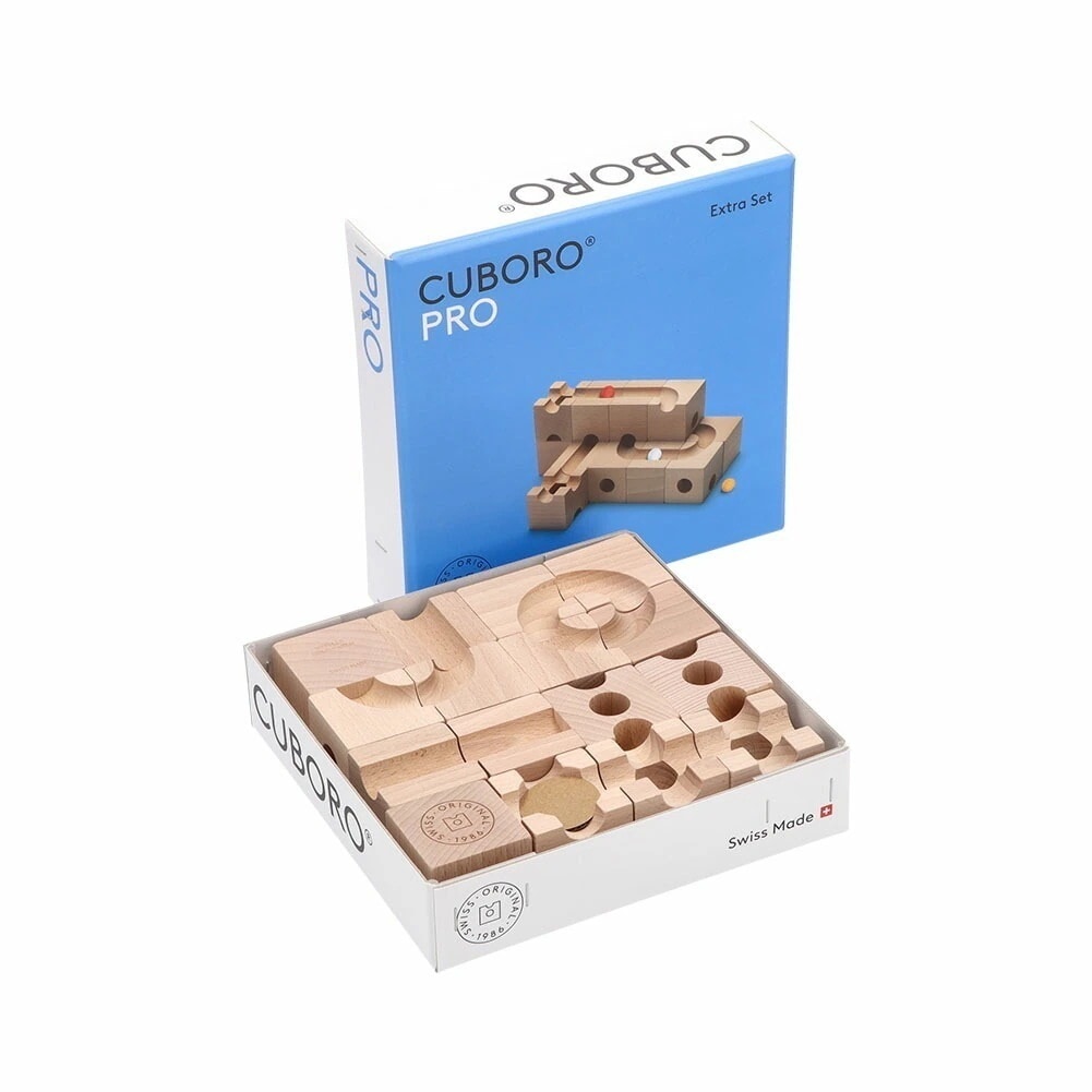 プロ 追加セット 玉の道 玉の塔 キッズ 木のおもちゃ 積み木 クボロ クボロ社 ブロック 積木