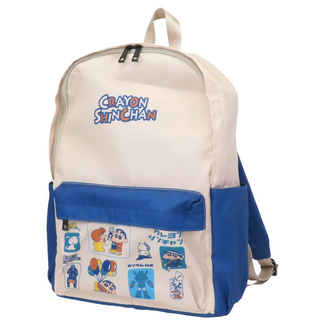 クレヨンしんちゃん デイパック リュックサック シーン アニメキャラクター グッズ 5,004円