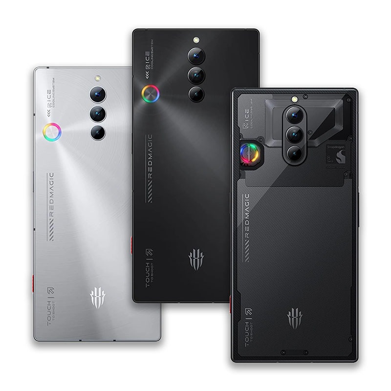 RedMagic 8S Pro 5G デュアルSIM グローバル（関税はお客様のご負担となります）