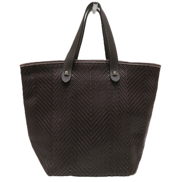 エルメス Hermes カバチェンナイPM バッグ ハンドバッグ レディース 【中古】