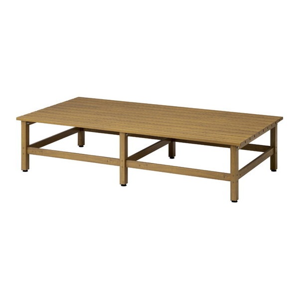 BEW-D918NW 美WOOD デッキ 90X180 ナチュラルウッド メーカー直送
