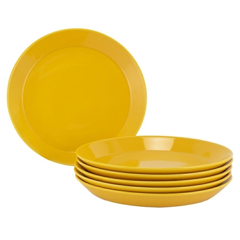 皿 ティーマ 26cm 北欧ブランド インテリア 食器 お洒落 プレート 6枚セット TEEMA 8,133円