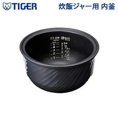 タイガー 炊飯ジャー用 内釜 内なべ JKN1683 カマ 内ナベ 内ガマ うち釜