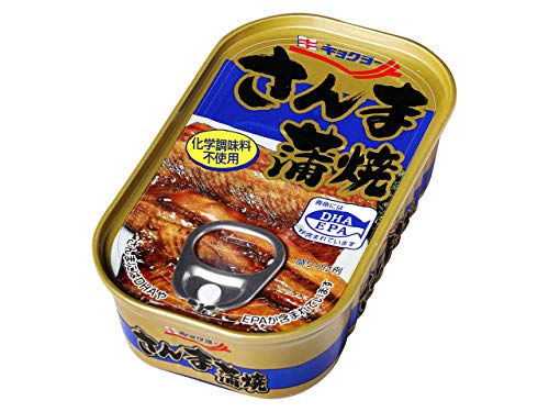 キョクヨー さんま蒲焼 100g*30個