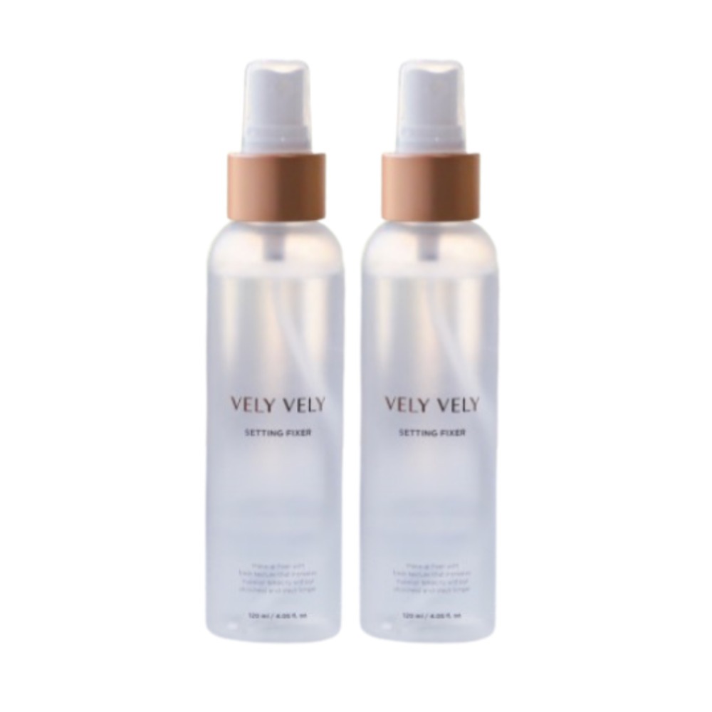 セッティングフィクサー, 120ml + 120ml