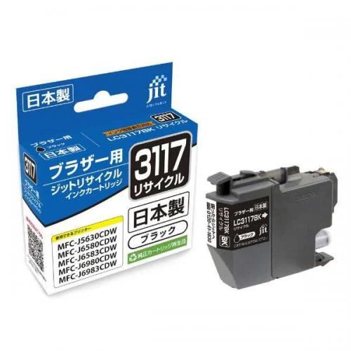 JIT-B3117B [�u���U�[�p LC3117BK �u���b�N]