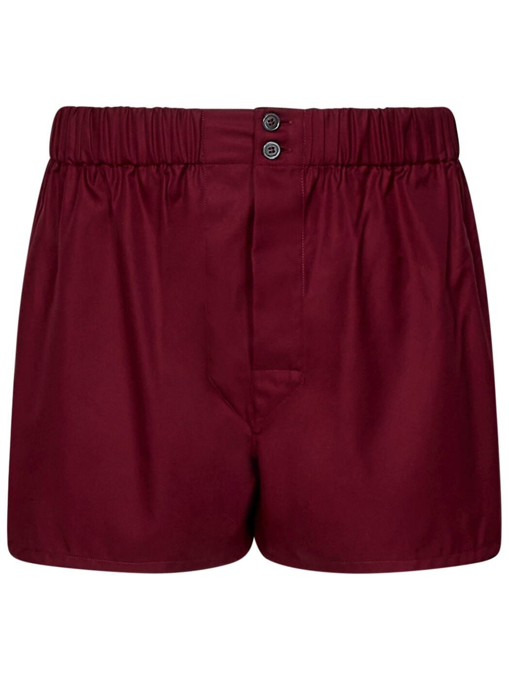 N1B10LPZ0236100 レッド 秋冬2024 アンダーウェア メンズ ia