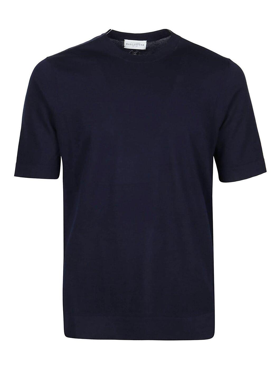 B2W025-18C231377 ブルー 春夏2024 Tシャツ メンズ ia 54,700円