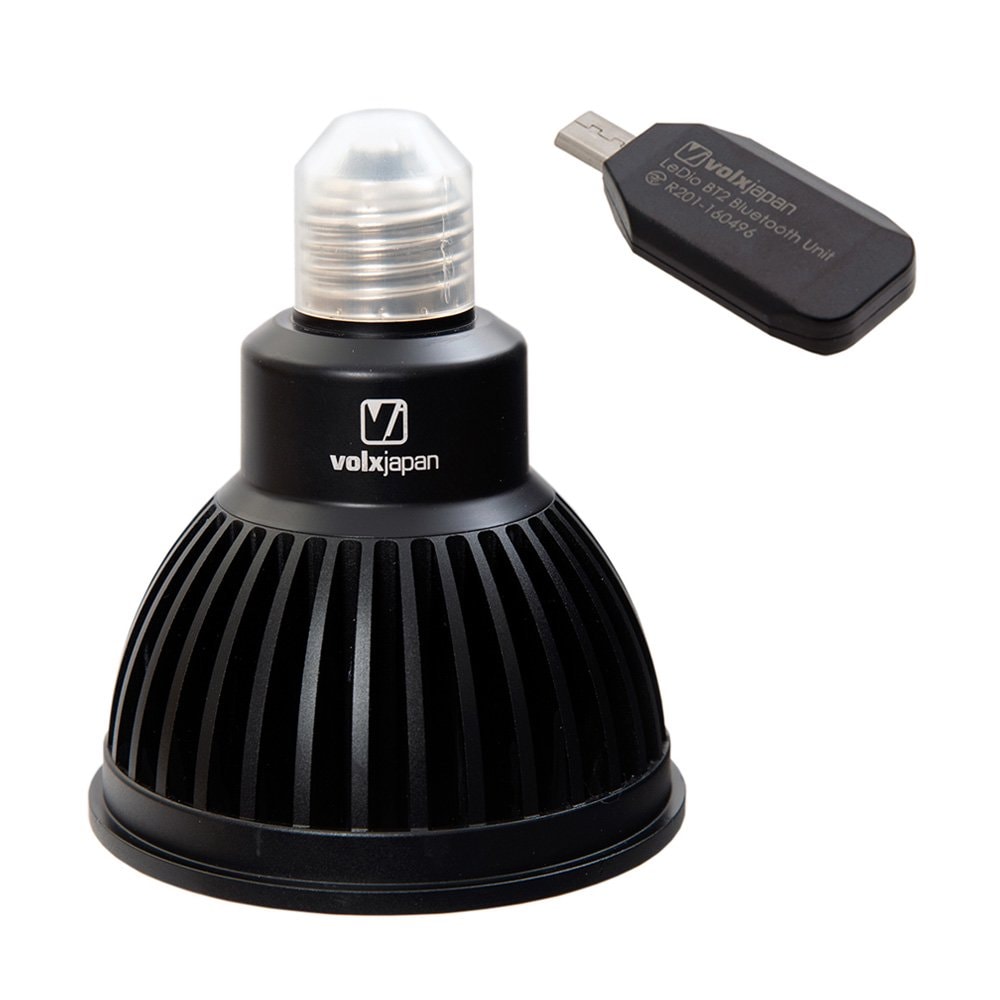 ボルクスジャパン Grassy LeDio RX121s Reef 黒+BT2/Bluetoothユニット 水槽 ライト 照明 CRC10―15―10―90―10 10,002円