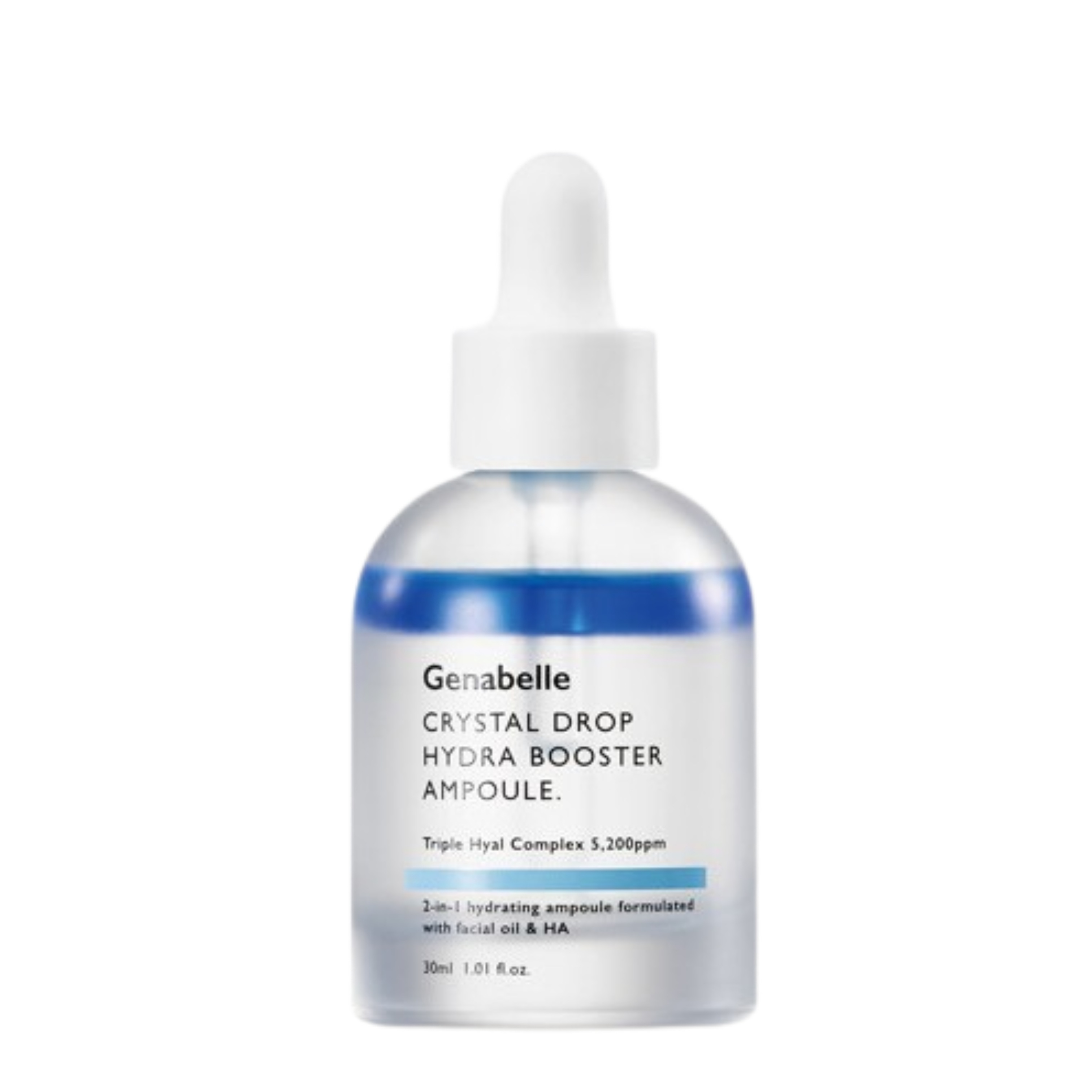 クリスタルドロップハイドラブースターアンプル 30ml