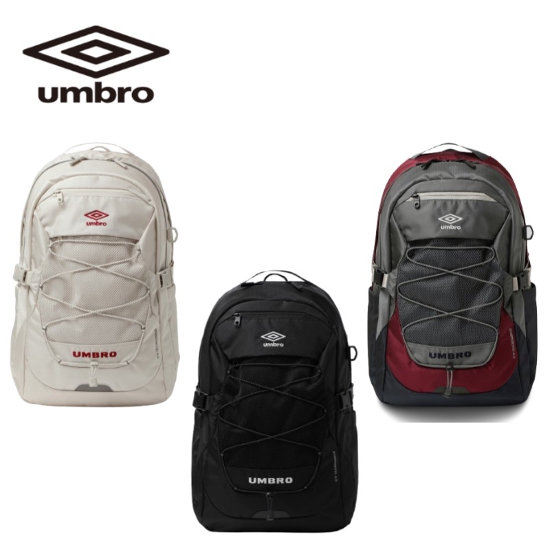 Energetic Backpack (構成品 - ノートパソコンポーチ) [UQ123CBP18]