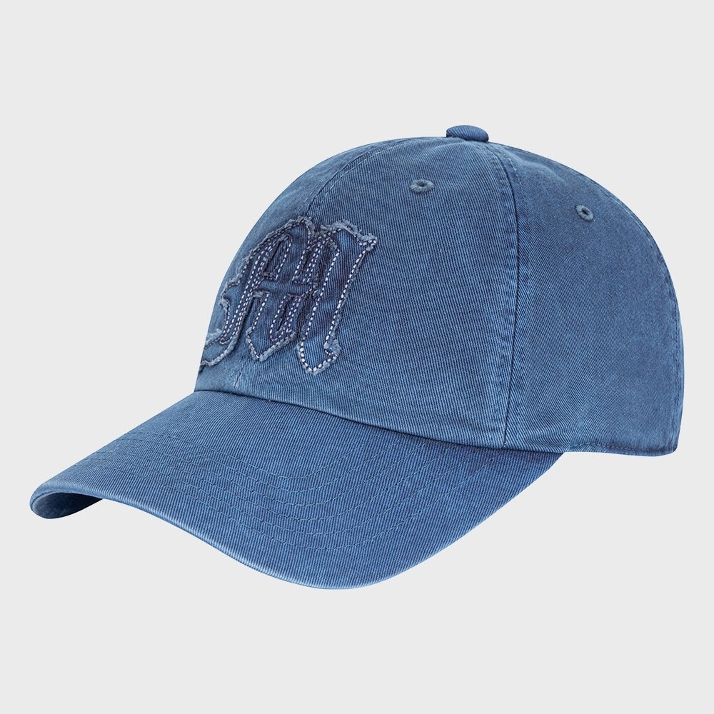 マーグリッドローカットピッグボールキャップネイビー (MG2DFMAB26A)