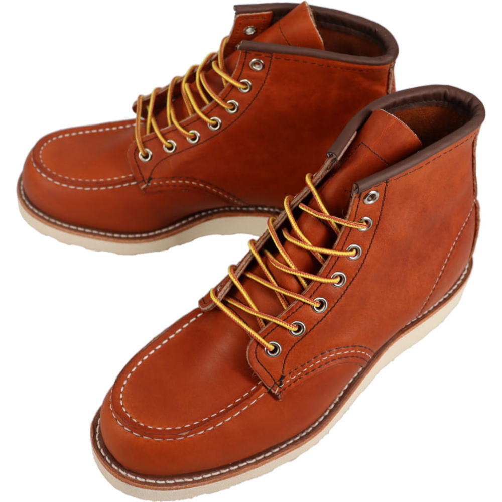 ブーツ 6インチ クラシック モック 6