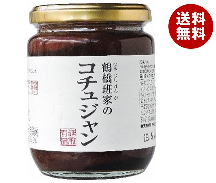 徳山物産 鶴橋班家のコチュジャン 260g瓶×8個入×(2ケース)