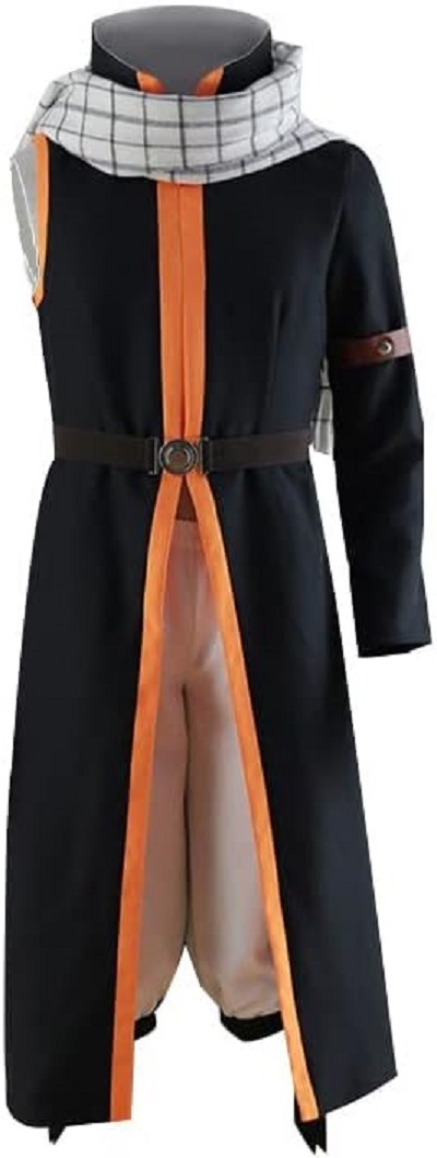 ナツドラグニル コスプレ衣装 フェアリーテイル コスチューム