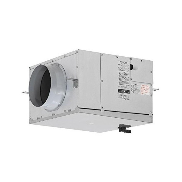 FY-18DCS3 [消音形キャビネットファン(耐湿型/100V/φ150mm)]