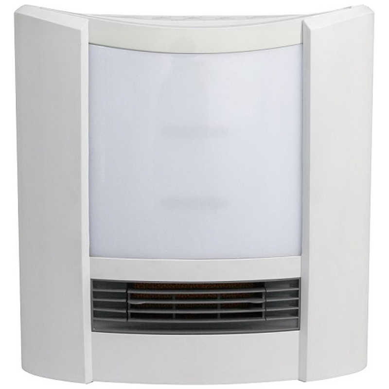 エスケイジャパン　加湿機能付きセラミックヒーター エスケイジャパン ホワイト　SKJ-SH125KCF(WH)