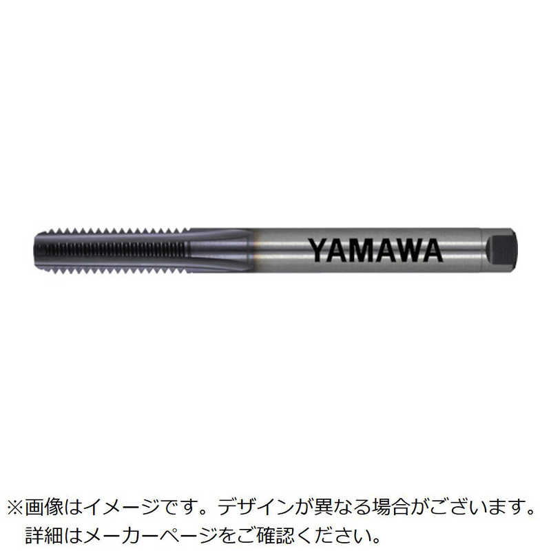 弥満和製作所　超高速用鋳鉄用止り穴用超硬ハンドタップ　HFICTBM6X1