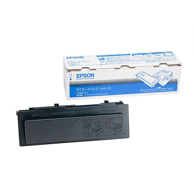 『LPB4T12S』純正 アウトレット品 エプソン EPSON 環境推進トナー