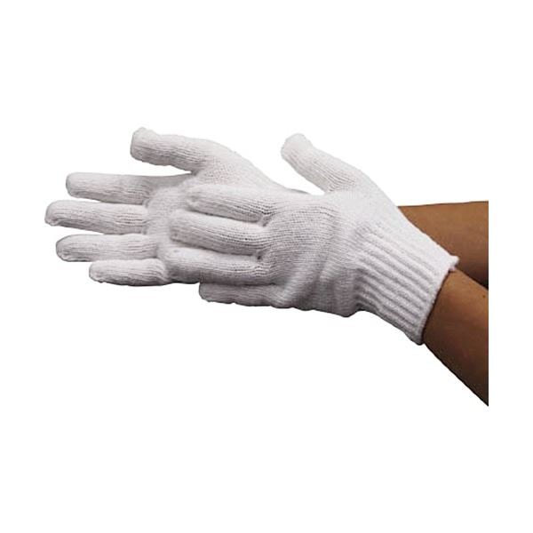 （まとめ）福徳産業 極上いのしし 白 L 1160 1パック（12双） [x5セット]